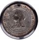 1897 60th Queen Victoria Jubilee Medal Exonumia photo 1