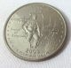 Greg Maddux 31 Chicago 2003 Illinois Statehood Coin Commemorative Quarter Exonumia photo 1