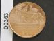 Daniel Boone Proof - Quality Solid Bronze Medal Danbury D0363 Exonumia photo 1