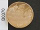 Ethan Allen Proof - Quality Solid Bronze Medal Danbury D0370 Exonumia photo 1