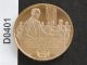 George Marshall Proof - Quality Solid Bronze Medal Danbury D0401 Exonumia photo 1