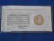 1976 Hampshire Bicentennial First Day Cover Silver Franklin T1652l Exonumia photo 1