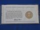 1976 Kentucky Bicentennial First Day Cover Silver Franklin T1661l Exonumia photo 1