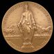 U.  S.  Medal No.  133 President Dwight D.  Eisenhower,  First Term,  3 