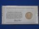 1976 York Bicentennial First Day Cover Silver Franklin T1649l Exonumia photo 1
