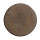 1851 Carved Hat Braided Hair Large Cent Carved - Engraved Coin Large Cents photo 1
