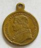B719 France 1862 Morlot Cardinal Paris Bronze Medal Exonumia photo 1