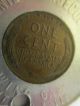 1946 Penny Good Luck Token Greene ' S Barbeque Stand Wind Gap Pa Exonumia photo 2