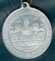 1935 British Medal To Commemorate King Edward Vii ' S Silver Jubilee By Dartmouth Exonumia photo 1