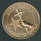 Chile 1987 Medal Visit Of Pope John Paul Ii Exonumia photo 1