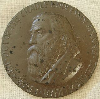 Society Of Medalists Issue No.  54,  1956 By Paul Fjelde 