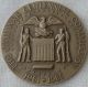 Civil War Centennial Commission,  U.  S.  Grant - R.  E.  Lee Medal,  1961 By J.  Renier Exonumia photo 1