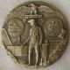 U.  S.  Capitol Historical Society,  Capitol Building Medal,  1972 By Ralph J Menconi Exonumia photo 1