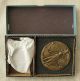 U.  S.  Capitol Historical Society,  Capitol Building Medal,  1972 By Ralph J Menconi Exonumia photo 2