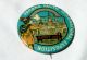 1915 San Francisco California Ppie Panama Pacific Celluloid Admission Badge Exonumia photo 1