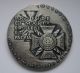 Pulaski Polish American Revolution Cavalry Medal Exonumia photo 1