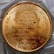 Woodrow Wilson 28th President Of The U.  S.  A.  Brass Collectors Token. . .  10521 Exonumia photo 1