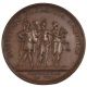 French Medals,  Comte De Lautrec,  Medal Exonumia photo 1