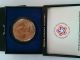 1972 Commemorative Bronze Medal 1 1/2 