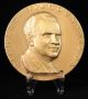 1969 Richard M.  Nixon Official Inaugural Medal Medallic Art Company Bronze Exonumia photo 1
