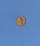 Lincoln / Grant 19mm Bronze U.  S.  Medallion Exonumia photo 1