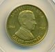 Calvin Coolidge Presidential Medal Ms65 Anacs Exonumia photo 1