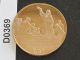 Patrick Henry Proof - Quality Solid Bronze Medal Danbury D0369 Exonumia photo 1