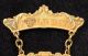 1907 Newport Rhode Island Field Day Medal Badge Pin Exonumia photo 1