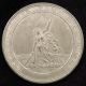 1876 U.  S.  Centennial Exposition Philadelphia Medal White Metal Julian Cm 11 Exonumia photo 1