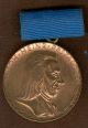 20th Century German Medal In Honor Of Joh Heinr Pestalozzi Exonumia photo 2