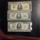 Us Currency Small Size Notes photo 2
