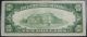 1934 $10 Dollar Federal Reserve Star Note Chicago Grading Xf 6359 Pm5 Small Size Notes photo 1