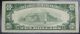 1950 C $10 Dollar Federal Reserve Star Note Minneapolis Grading Fine 2910 Pm5 Small Size Notes photo 1