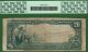 {bozeman} $20 02pb The Commercial National Bank Of Bozeman Montana Ch W4968 Paper Money: US photo 1