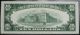 1950 E $10 Dollar Federal Reserve Star Note Chicago Grading Au+ 3274 Pm5 Small Size Notes photo 1
