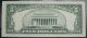 1950 E $5 Dollar Federal Reserve Star Note Chicago Grading Au+ 5099 Pm5 Small Size Notes photo 1