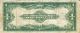 1923 $1 Horseblanket Silver Certificate.  Vf Apparent Large Size Notes photo 1