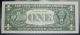 1963 A $1 Dollar Federal Reserve Star Note Chicago Grading Choice Cu 9425 Pm5 Small Size Notes photo 1
