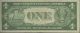 1935 - D $1 Silver Certificate Clarke / Snyder Historic Blue Seal Well Circulated Small Size Notes photo 1