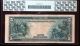 1914 $5 Large Size Federal Reserve Note - Graded By Pcgs As 20 Very Fine Large Size Notes photo 1