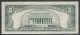 $5 1969 - C Frn==star Note==cleveland==pcgs - 63ppq Small Size Notes photo 1