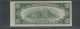$10 1950 - E=scarce Series=misalignment Error=pmg 40 Epq Paper Money: US photo 1