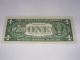 1957 - B Three Consecutive $1 / Uncirculated Silver Certificates Small Size Notes photo 7