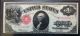 1917 $1 Legal Tender Note - - Pmg Graded As 40 Epq Extremely Fine Large Size Notes photo 1