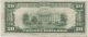 Series 1929 $20 National Currency - San Francisco Paper Money: US photo 1
