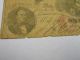 1862 $1 Dollar Virginia Treasury Richmond Va Obsolete Note Civil War Days 3408 Paper Money: US photo 8