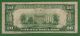 {saugerties} $20 The First Nb & Trust Co Of Saugerties Ny Ch 1040 Vf Paper Money: US photo 1