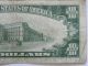 1934c Ten Dollar ($10.  00) Federal Reserve B Series Note Small Size Notes photo 5