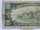 1934c ($10) Ten Dollar Federal Reserve B Series Note Small Size Notes photo 4