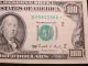 1988 $100 Us Dollar Bank Note B0584566 Replacement Star Bill United States Small Size Notes photo 11
